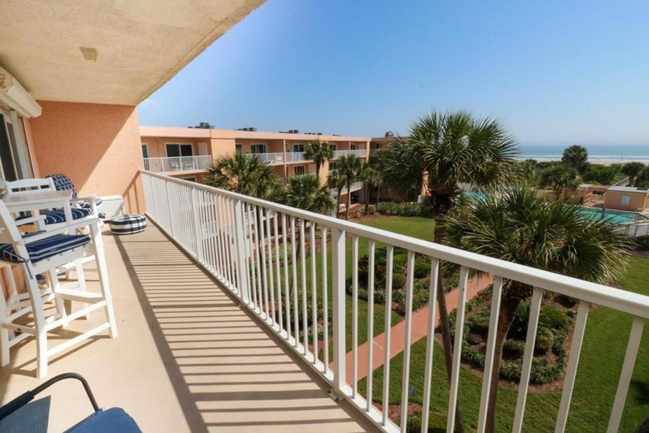 St Augustine Beach & Tennis Club 401 Сент-Огастин Экстерьер фото