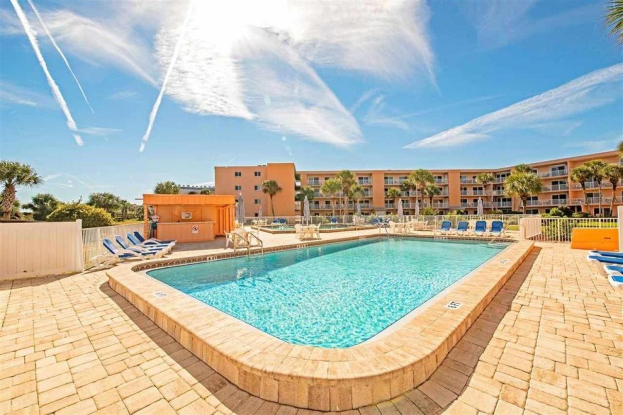 St Augustine Beach & Tennis Club 401 Сент-Огастин Экстерьер фото